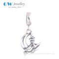 Halloween Witch Charms for DIY Gift Fashionable Jewelry Fits European Bracelets